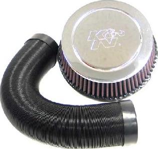 K&N Filters 57-0420 - Air Intake System autospares.lv