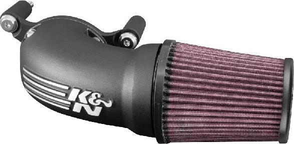 K&N Filters 57-1137 - Air Intake System autospares.lv