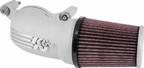 K&N Filters 63-1137S - Air Intake System autospares.lv