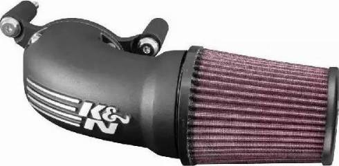 K&N Filters 63-1137 - Air Intake System autospares.lv