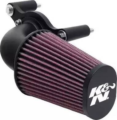 K&N Filters 63-1125 - Air Intake System autospares.lv