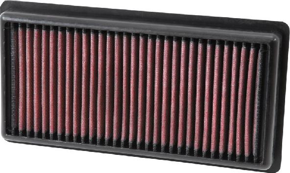 K&N Filters 33-3006 - Air Filter, engine autospares.lv