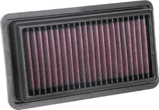 K&N Filters 33-3082 - Air Filter, engine autospares.lv