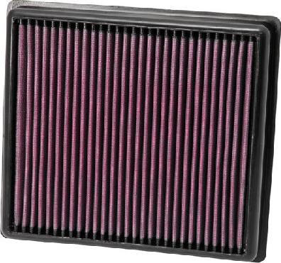 K&N Filters 33-2990 - Air Filter, engine autospares.lv