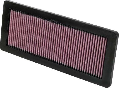 K&N Filters 33-2936 - Air Filter, engine autospares.lv