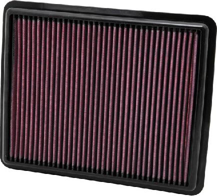 K&N Filters 33-2448 - Air Filter, engine autospares.lv