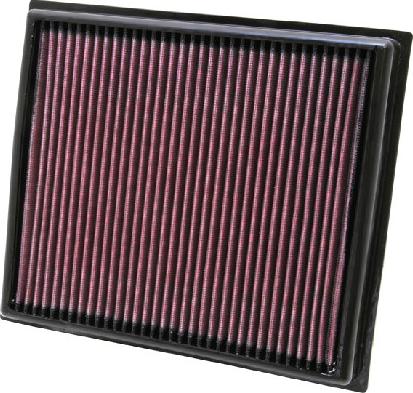 K&N Filters 33-2453 - Air Filter, engine autospares.lv