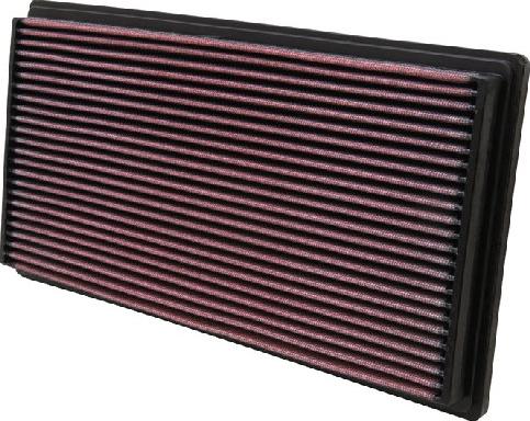 K&N Filters 33-2670 - Air Filter, engine autospares.lv