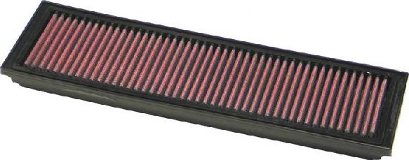 K&N Filters 33-2677 - Air Filter, engine autospares.lv