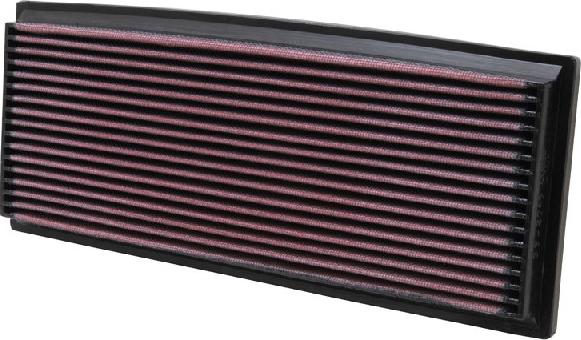 K&N Filters 33-2046 - Air Filter, engine autospares.lv