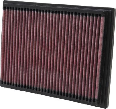K&N Filters 33-2070 - Air Filter, engine autospares.lv