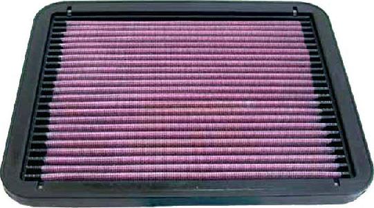 K&N Filters 33-2072 - Air Filter, engine autospares.lv