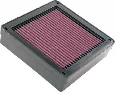 SogefiPro PA 7292 - Air Filter, engine autospares.lv