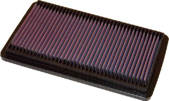 K&N Filters 33-2124 - Air Filter, engine autospares.lv