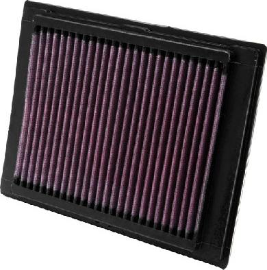 K&N Filters 33-2853 - Air Filter, engine autospares.lv