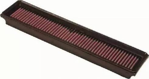 K&N Filters 33-2864 - Air Filter, engine autospares.lv