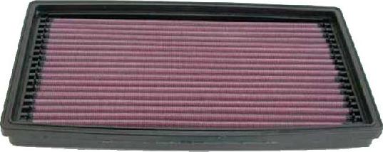 K&N Filters 33-2819 - Air Filter, engine autospares.lv