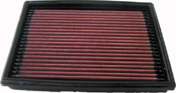 K&N Filters 33-2813 - Air Filter, engine autospares.lv