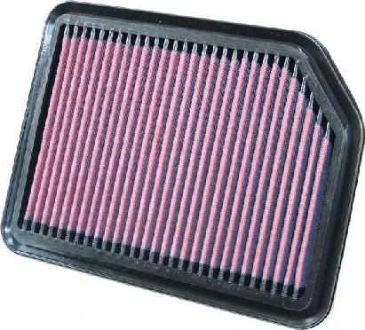 K&N Filters 33-2361 - Air Filter, engine autospares.lv