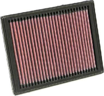 K&N Filters 33-2239 - Air Filter, engine autospares.lv