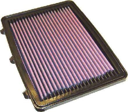 K&N Filters 33-2748-1 - Air Filter, engine autospares.lv