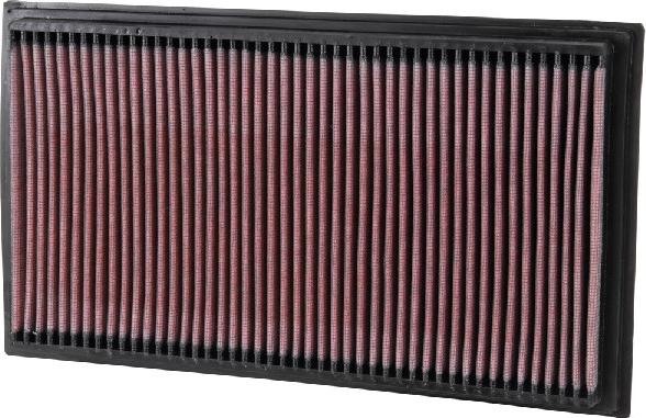 K&N Filters 33-2747 - Air Filter, engine autospares.lv