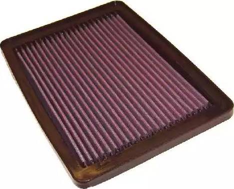 K&N Filters 33-2753 - Air Filter, engine autospares.lv