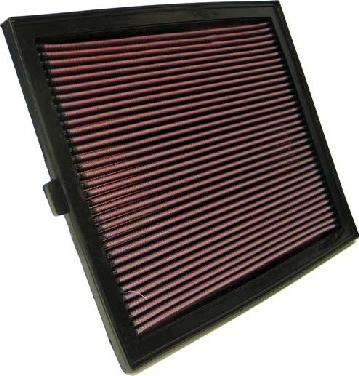 K&N Filters 33-2766 - Air Filter, engine autospares.lv