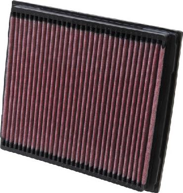 K&N Filters 33-2788 - Air Filter, engine autospares.lv