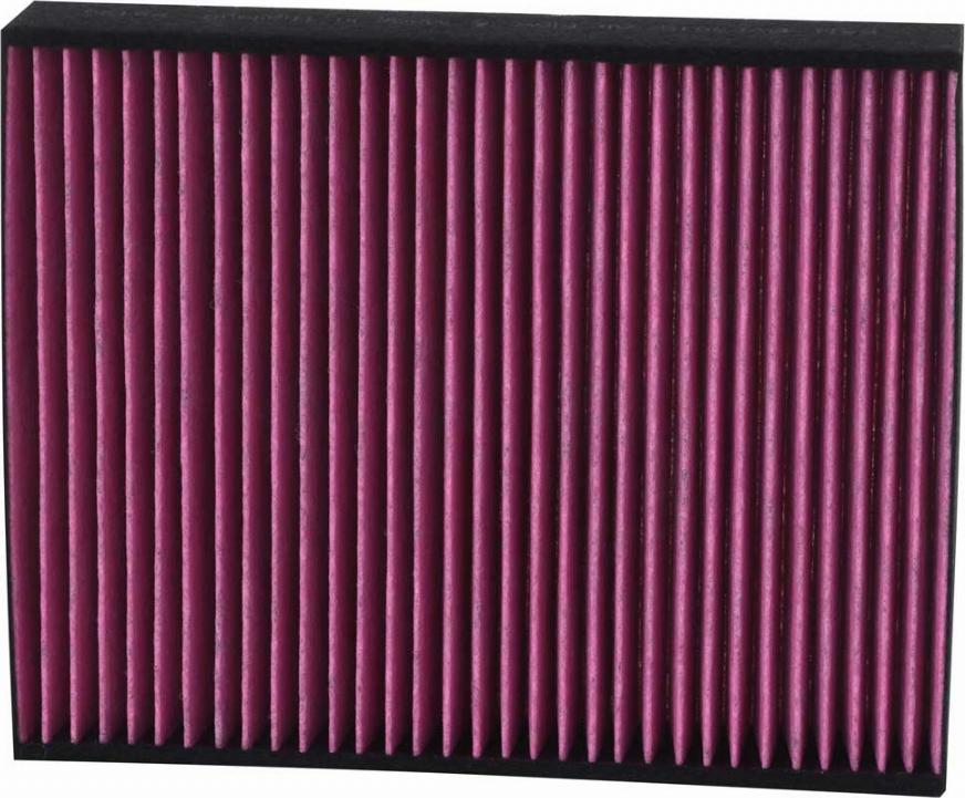 K&N Filters DVF5015 - Filter, interior air autospares.lv