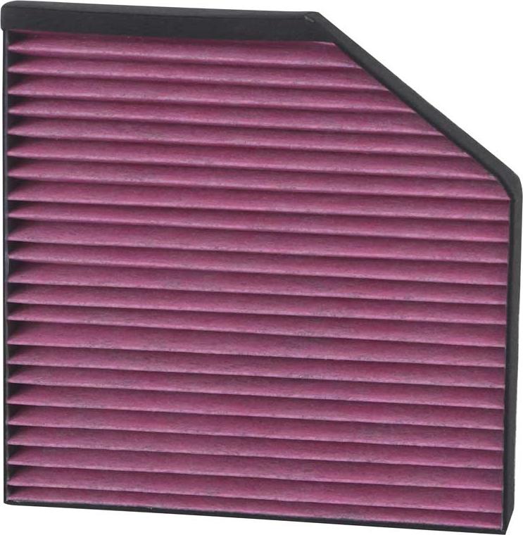 K&N Filters DVF5081 - Filter, interior air autospares.lv