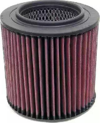 K&N Filters E-9033 - Air Filter, engine autospares.lv