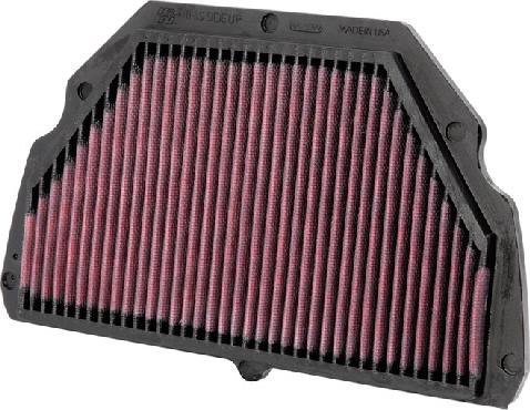 K&N Filters HA-6099 - Air Filter, engine autospares.lv
