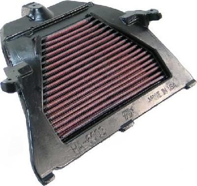K&N Filters HA-6003 - Air Filter, engine autospares.lv