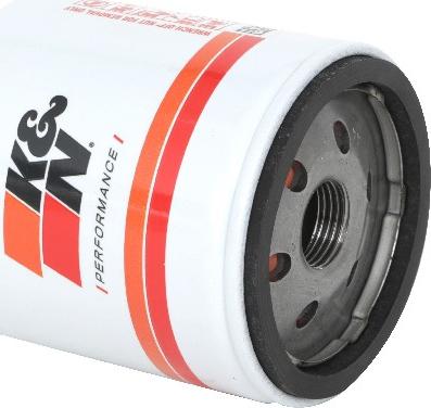 K&N Filters HP-1002 - Oil Filter autospares.lv