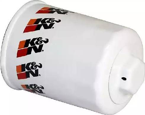 K&N Filters HP-1010 - Oil Filter autospares.lv