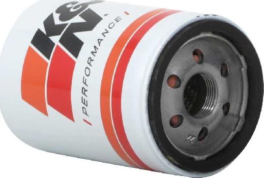 K&N Filters HP-2011 - Oil Filter autospares.lv