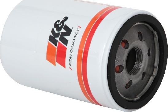 K&N Filters HP-2012 - Oil Filter autospares.lv