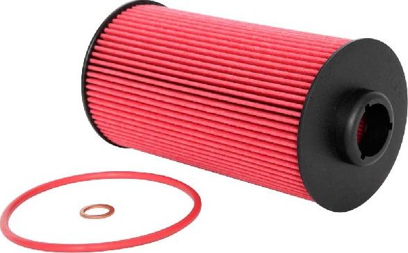 K&N Filters HP-7006 - Oil Filter autospares.lv