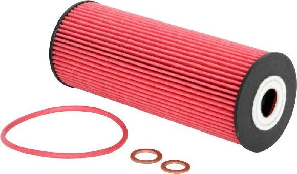 K&N Filters HP-7008 - Oil Filter autospares.lv