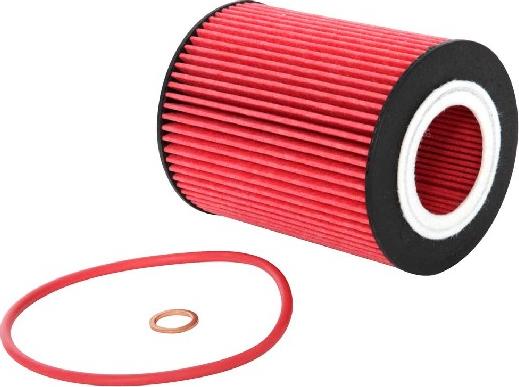 K&N Filters HP-7007 - Oil Filter autospares.lv