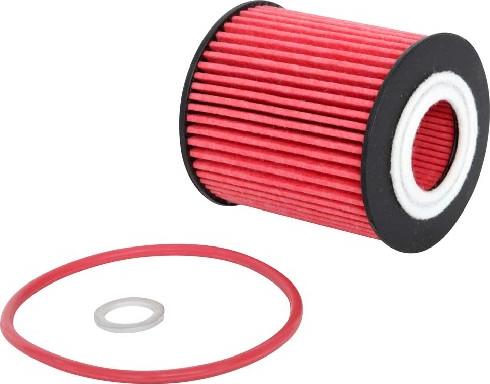 K&N Filters HP-7013 - Oil Filter autospares.lv