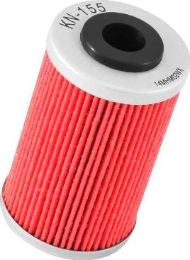 K&N Filters KN-155 - Oil Filter autospares.lv