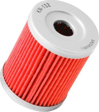 K&N Filters KN-132 - Oil Filter autospares.lv