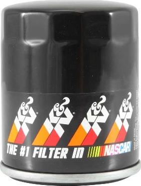 K&N Filters PS-1010 - Oil Filter autospares.lv