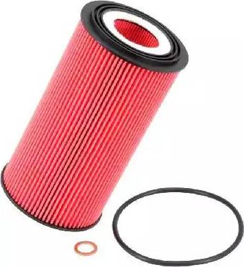 K&N Filters PS-7006 - Oil Filter autospares.lv