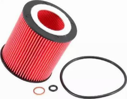 K&N Filters PS-7014 - Oil Filter autospares.lv