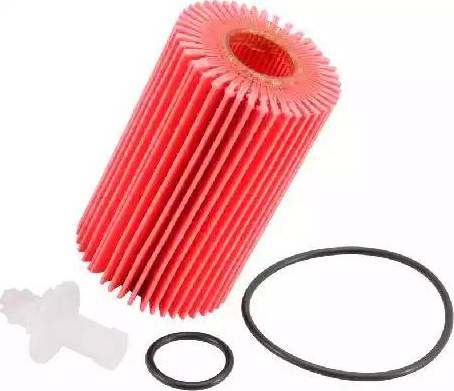 K&N Filters PS-7018 - Oil Filter autospares.lv