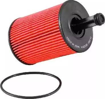 K&N Filters PS-7031 - Oil Filter autospares.lv