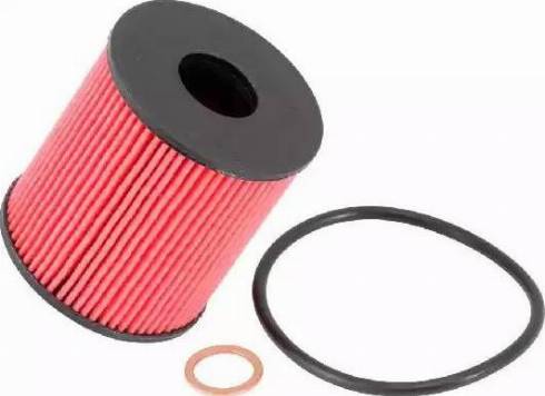 K&N Filters PS-7024 - Oil Filter autospares.lv